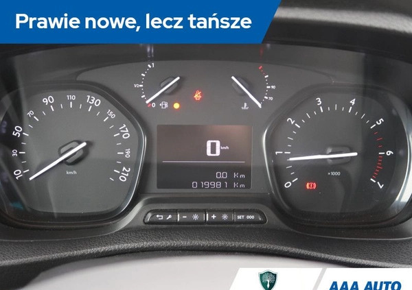 Toyota ProAce cena 145001 przebieg: 19972, rok produkcji 2022 z Wyszków małe 137